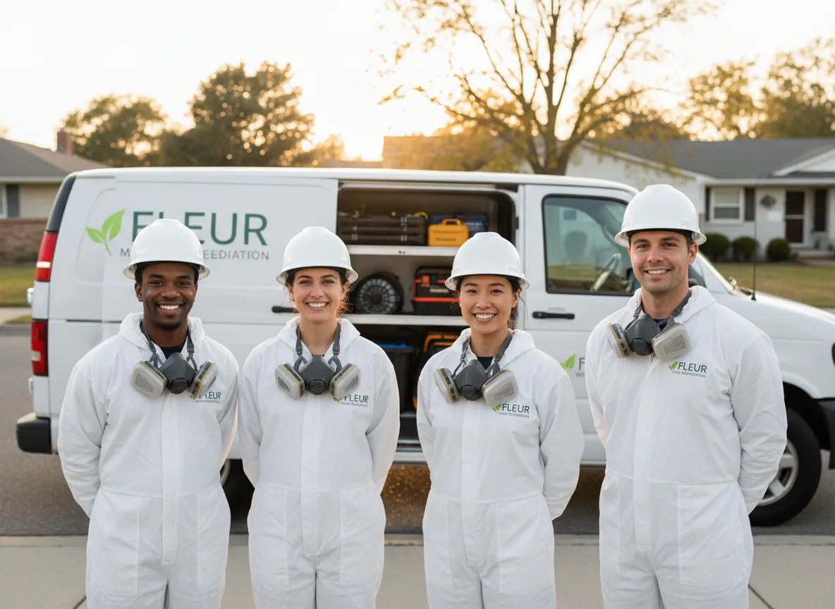Mold Remediation company in Pollok, TX